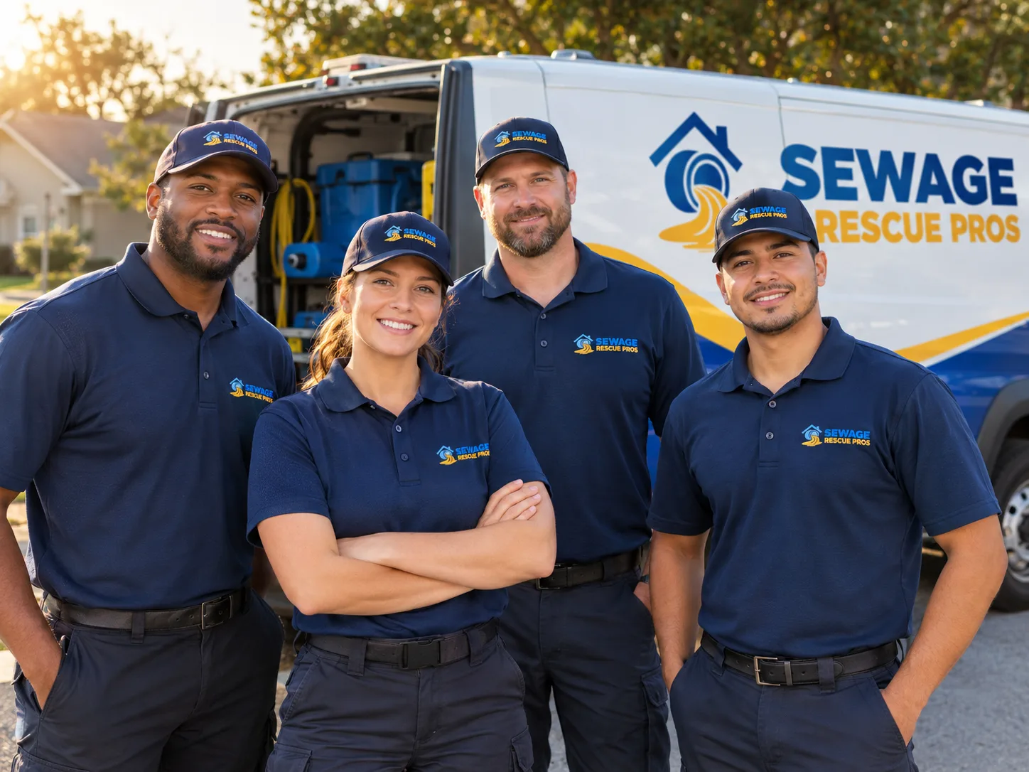Sewage Backup Cleanup company in Galeton, CO